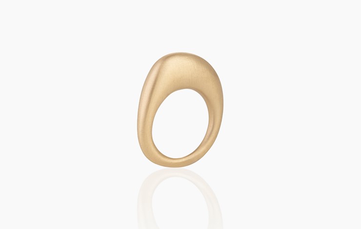 MY MUSE URBAN PURE THIN RING